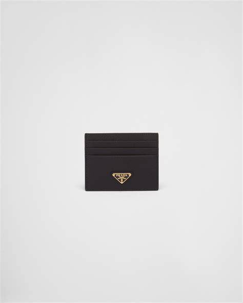 Prada jumper card holder